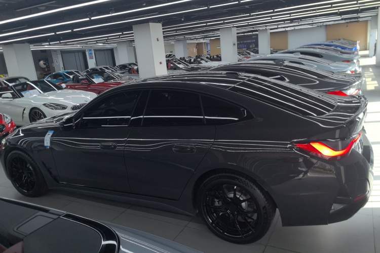 Used BMW 4 Series 2022 430i Gran Coupe M Sport Night Edition
