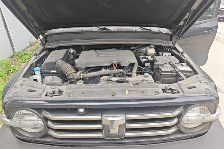 Used Tank 300 2023 City Edition 2.0T—Stylish as Ever