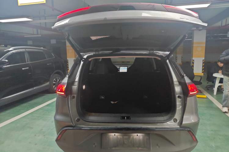 Used XPeng G3 2020 520 Enjoyment Edition
