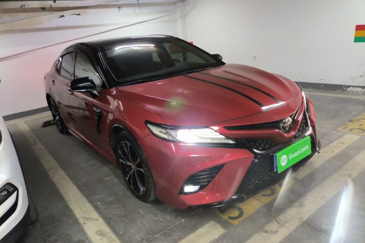 Used Toyota Camry 2018 2.5S Fēngshàng Edition
