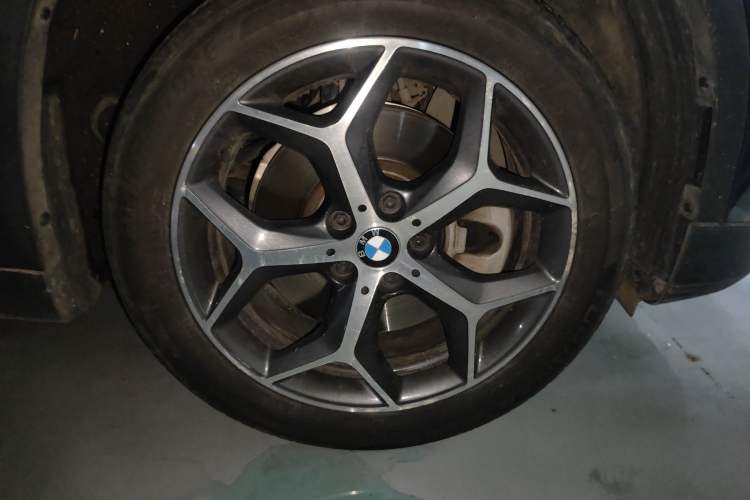 Used BMW X1 2018 xDrive20Li Luxury Edition