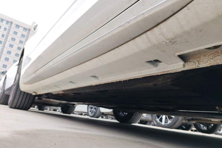 Used Geely Auto Preface 2023 2.0TD Luxury Version
