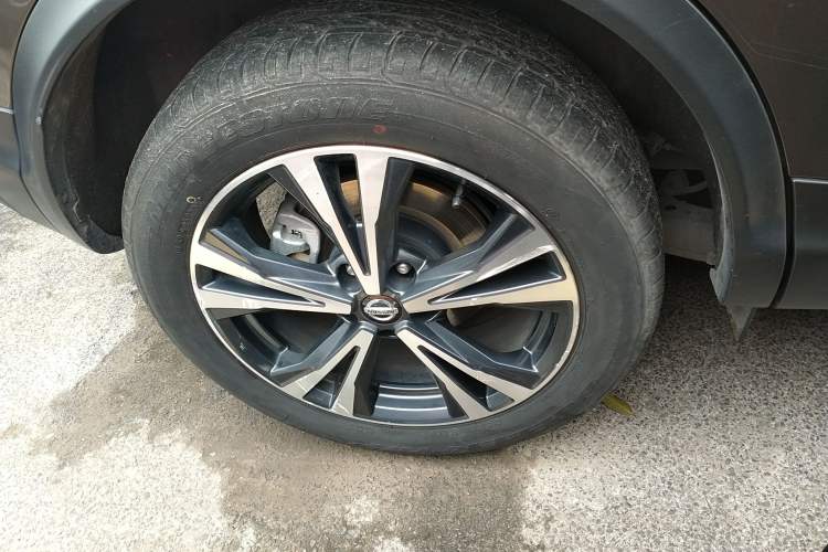 Used Nissan Qashqai 2019 2.0L CVT Luxury Edition
