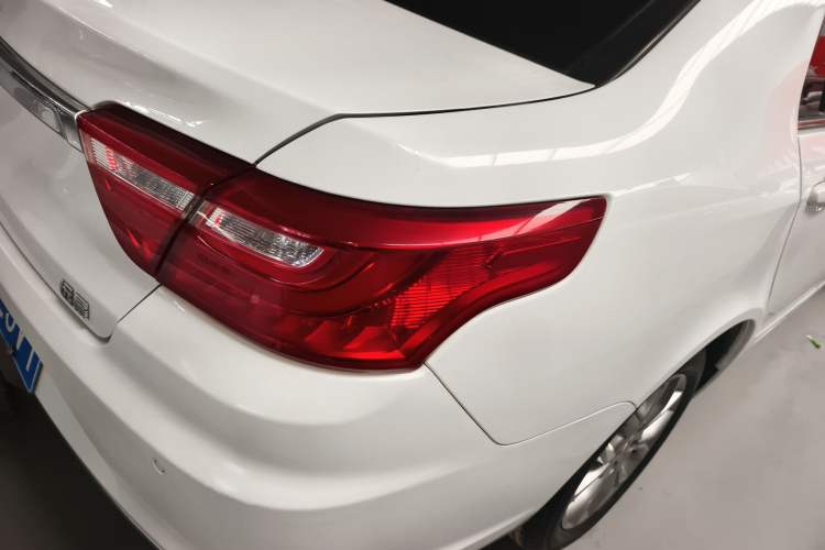 Used Geely Auto Vision 2018 1.5L Manual Happiness Edition
