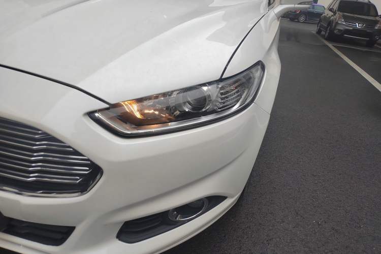 Used Ford Mondeo 2013 1.5L GTDi180 Comfort Model
