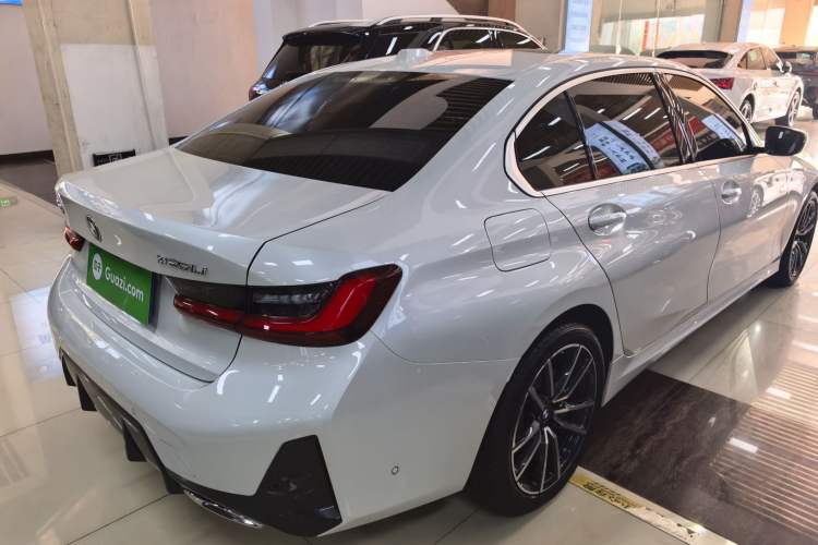 Used BMW 3 Series 2024 325Li M Sport Package