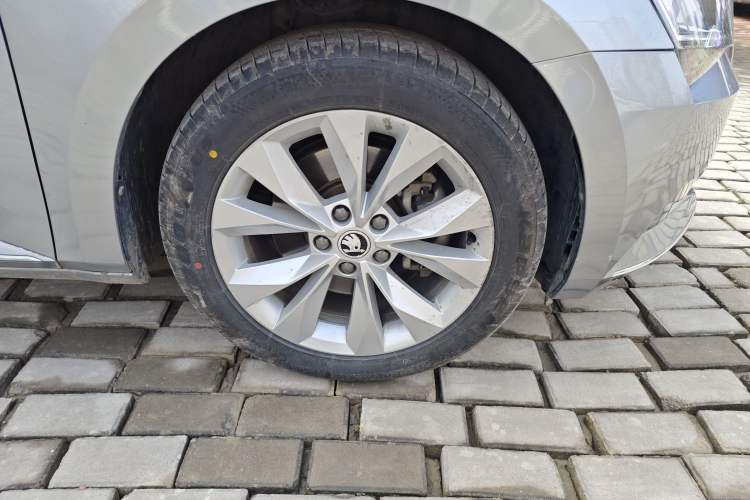 Used Skoda Superb 2018 TSI280 DSG Comfort Edition China V Standard