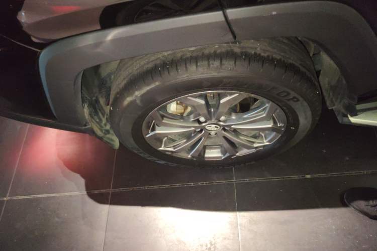 Used Toyota RAV4 2024 2.0L CVT Two-Wheel Drive Fashion Edition