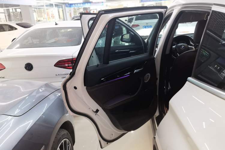 Used BMW X1 2022 sDrive20Li Fashion Model
