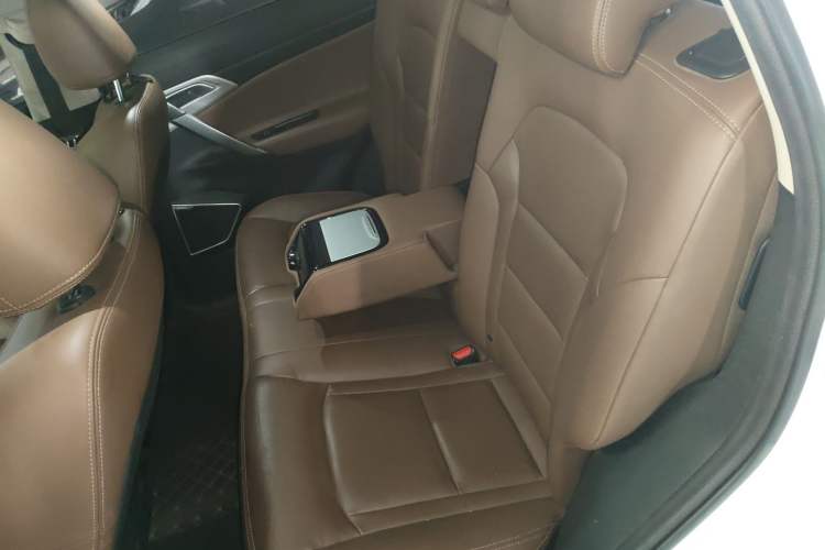 Used Geely Auto Emgrand X7 Sport 2016 1.8TD Automatic ZhiZun Version