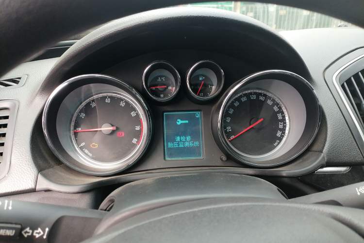 Used Buick Regal 2015 1.6T Leading Technology Model