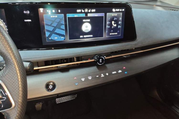 Used Nissan ARIYA 2022 Four-Wheel-Drive High-Performance Top-Tier Model