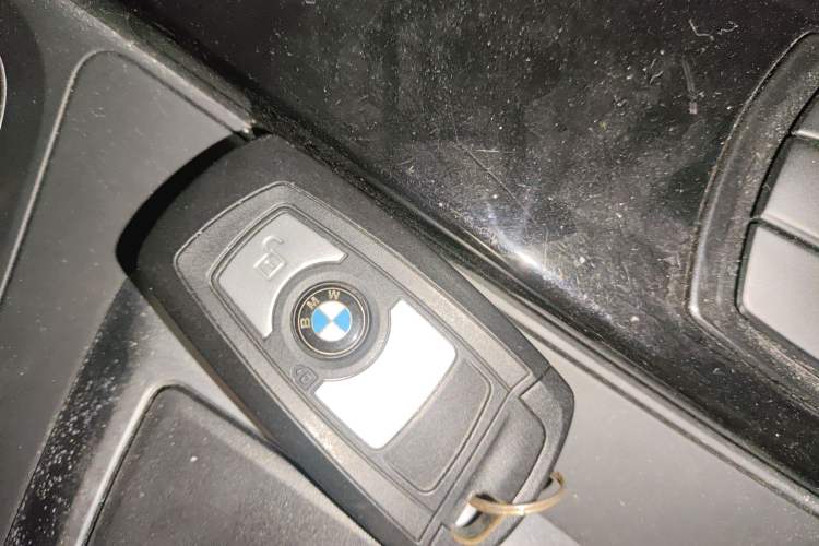 Used BMW 3 Series 2018 320Li Fashion Model
