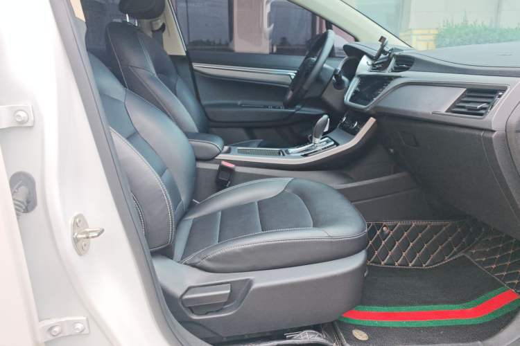 Used Geely Auto Emgrand GS 2018 Sport Edition 1.8L Automatic LingShang Model
