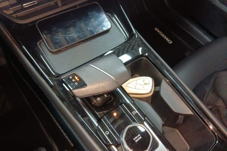 Used Changan Ruicheng PLUS 2023 1.5T DCT Prestige Edition
