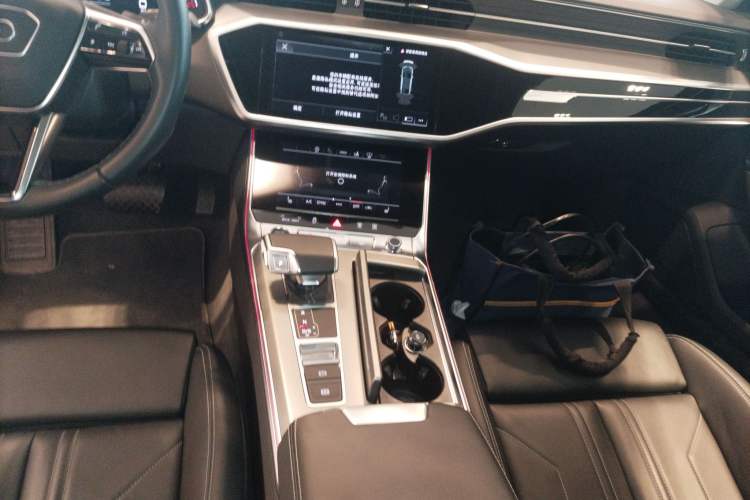 Used Audi A7 2024 45 TFSI Prestige Edition