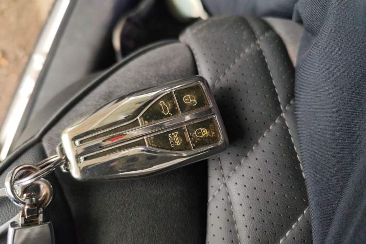 Used Hongqi HS5 2019 2.0T Smart Connect Flagship Edition
