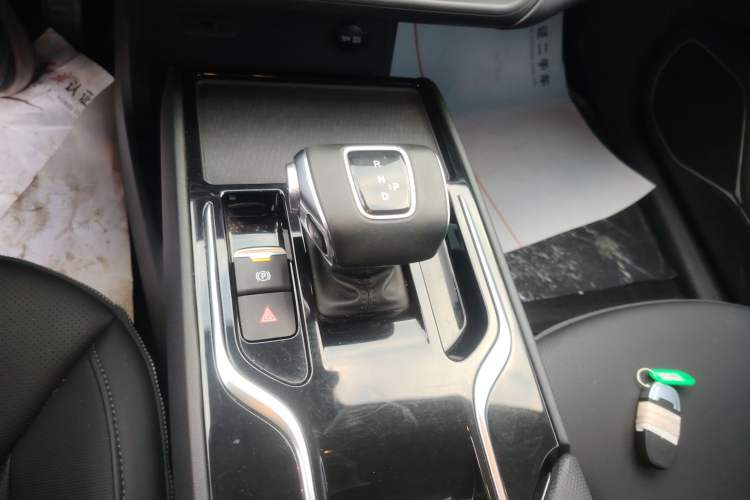 Used Hongqi E-QM5 2023 Revised Version Basic Travel Edition
