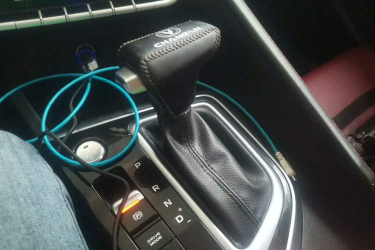 Used Changan Eado 2020 PLUS Blue Whale NE 1.4T GDI DCT Flagship Model
