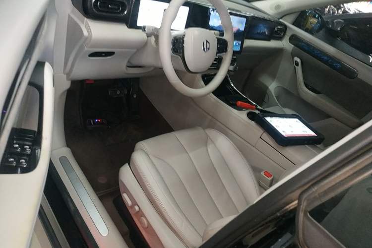 Used Leapmotor C11 2021 Revised Version Luxury Edition
