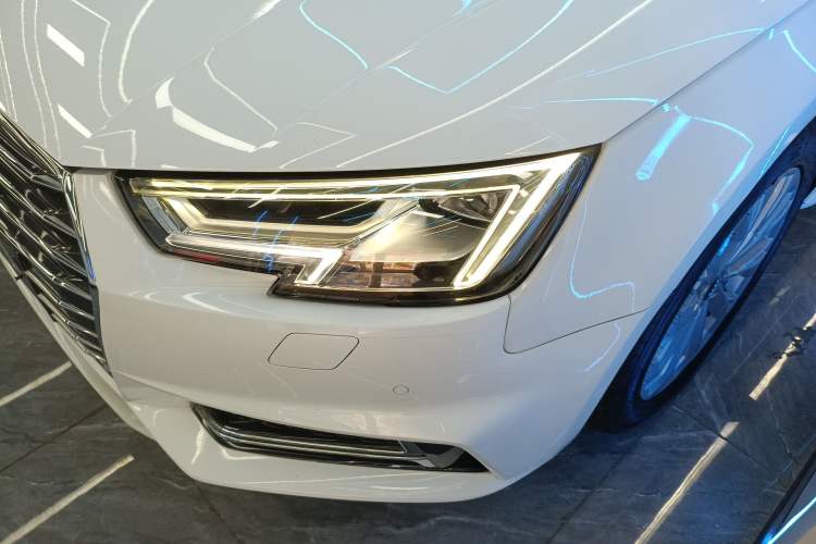 Used Audi A4L 2018 30th Anniversary Edition 40 TFSI Trendy Model