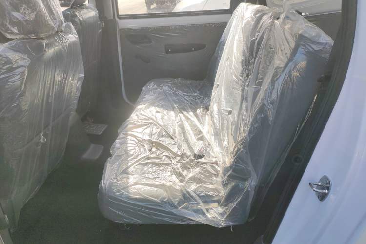 Used Wuling Hongguang New Energy 2024 All-Electric Model 300KM Standard Version