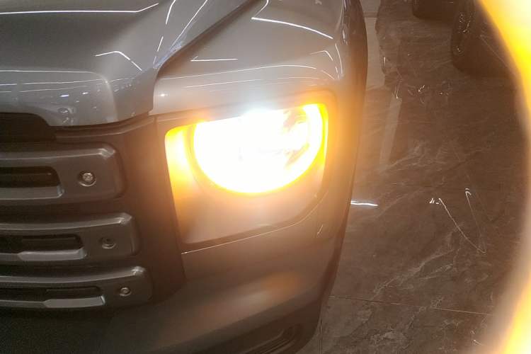 Used Haval Raptor New Energy 2023 Hi4 102 Exploration Edition