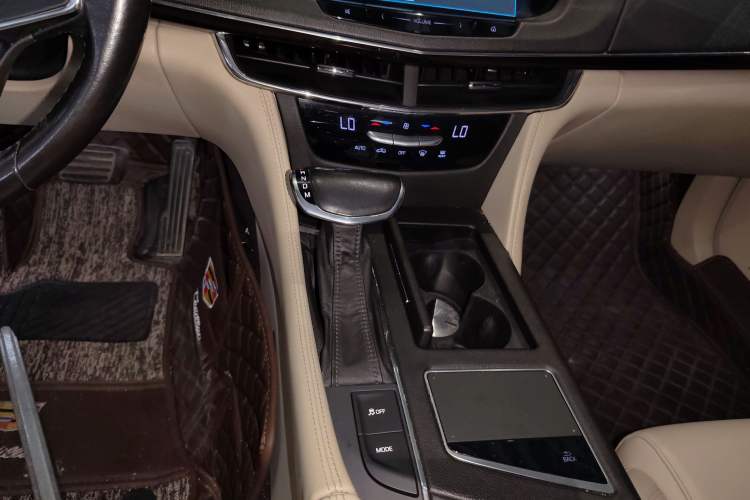 Used Cadillac CT6 2017 28T Fashion Edition
