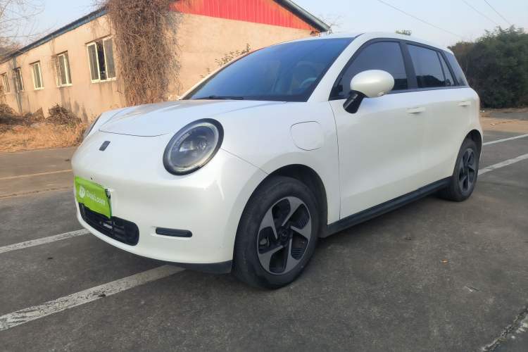 Used JAC Yiwei 3 2024 Zhi'ai Edition 330km Air