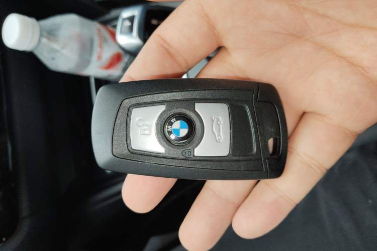 Used BMW 3 Series 2017 318Li Fashion Model
