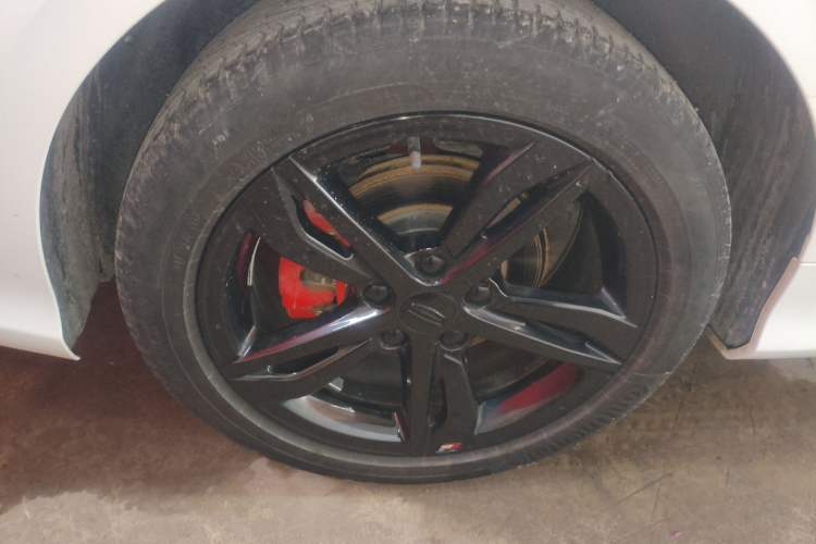 Used Geely Auto Emgrand 2021 UP 1.5L CVT Luxury Model
