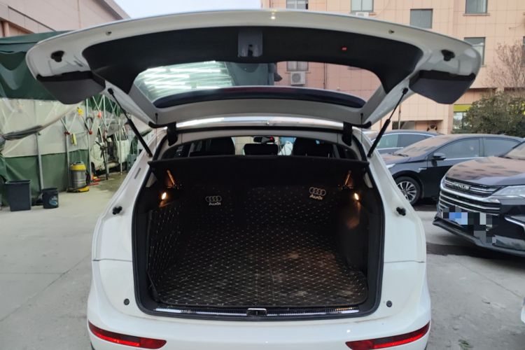 Used Audi Q5 2017 40 TFSI Technology Edition
