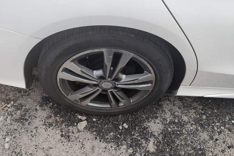 Used Mercedes-Benz C-Class 2017 C 200 L Sport Edition