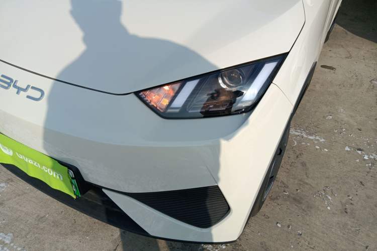 Used BYD Seagull 2025 Intelligent Driving Version 305 km Dynamic Edition
