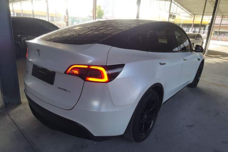Used Tesla Model Y 2022 Rear-Wheel-Drive Version