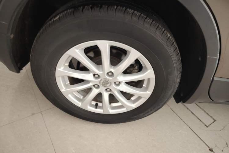 Used Buick Envision 2017 20T Two-Wheel Drive Luxury Model
