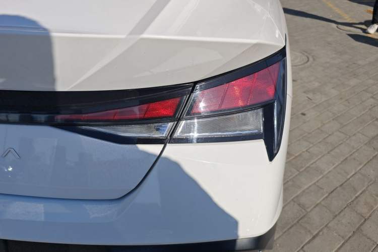 Used Hyundai Elantra 2023 1.5L CVT GLX Elite Edition