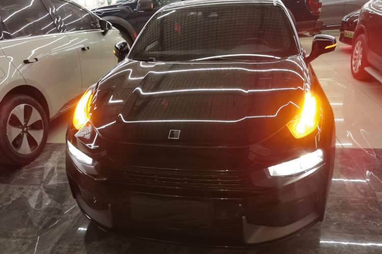 Used Lynk & Co 03 2022 1.5TD DCT JingPro