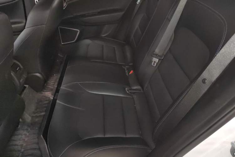 Used Geely Auto Emgrand New Energy 2022 EV Pro Ride-Hailing Version Lithium Iron Phosphate