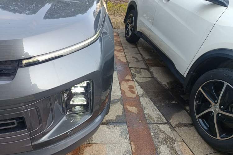 Used Geely Auto icon 2020 1.5TD i9 BSG