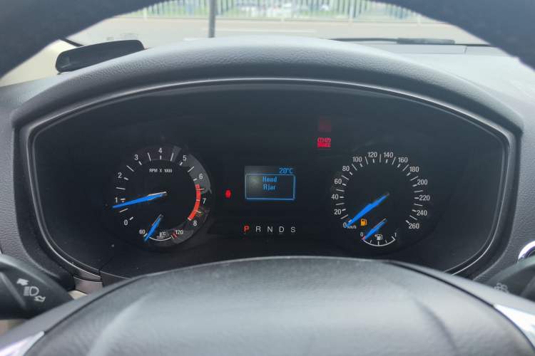 Used Ford Mondeo 2017 EcoBoost 180 Comfort Model
