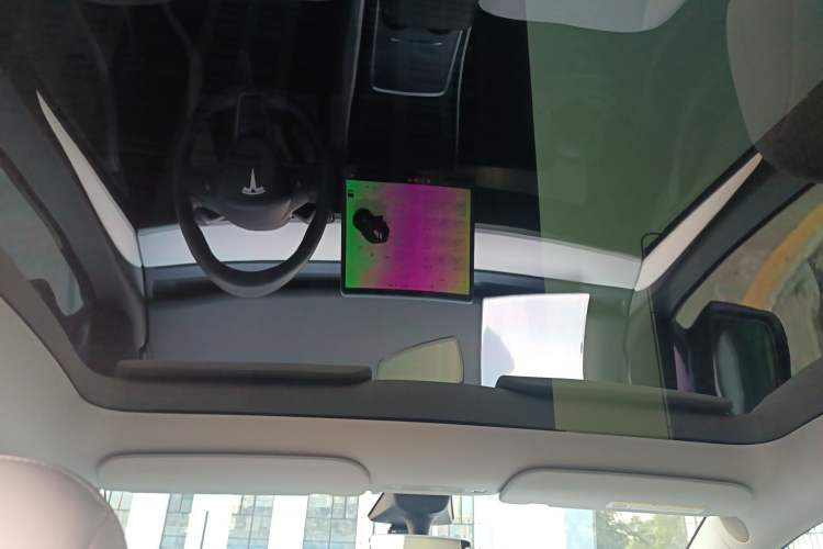 Used Tesla Model Y 2022 Rear-Wheel-Drive Version
