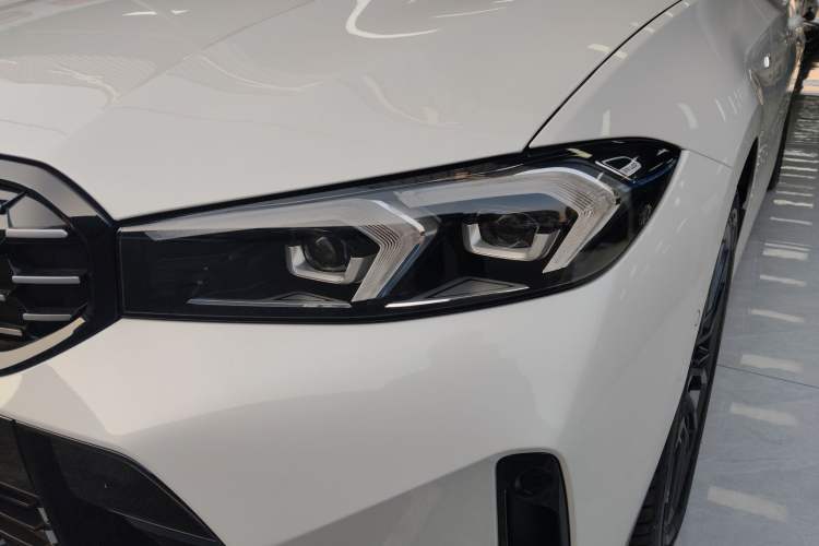 Used BMW 3 Series 2024 325Li M Sport Night Edition Package
