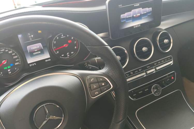 Used Mercedes-Benz C-Class 2017 Restyled C 180 L Fashion Edition Sport Version