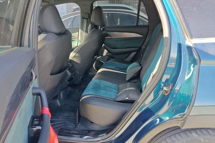 Used Geely Auto Monjaro L 2021 2.0TD DCT EVO Two-Wheel Drive Smart Luxury Version
