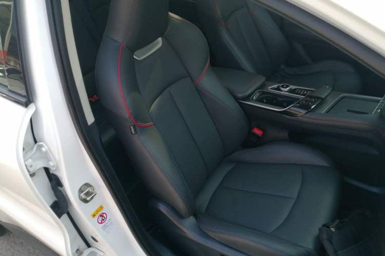 Used Changan UNI-T 2020 1.5T Flagship Version
