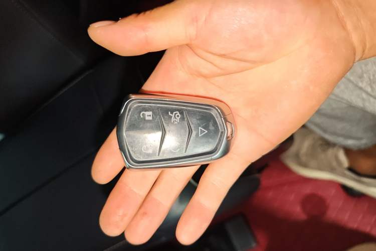 Used GAC Trumpchi M8 2021 Revised Version Lingxiu Series 390T Luxury Edition
