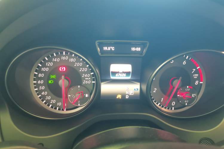 Used Mercedes-Benz GLA 2016 GLA 200 Blue Edition
