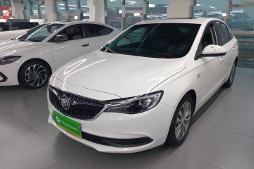 Used Buick GT 2021 Revised Version 1.3T Automatic Mild Hybrid Elite Edition