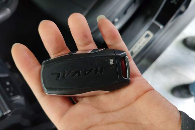 Used Haval H6 2018 Blue Label Sport Edition 1.5T Automatic Two-Wheel Drive Elite Model